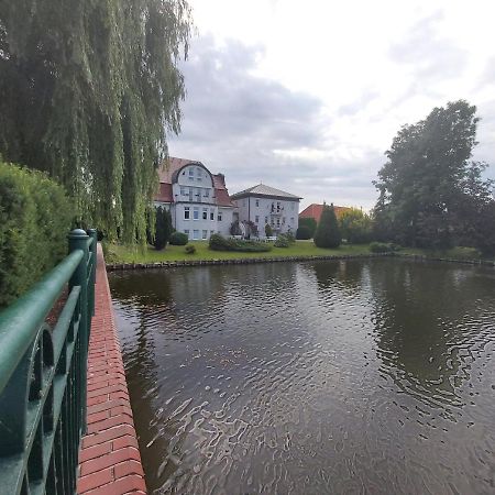 Hotel Schwanenhof Wittenburg Eksteriør billede