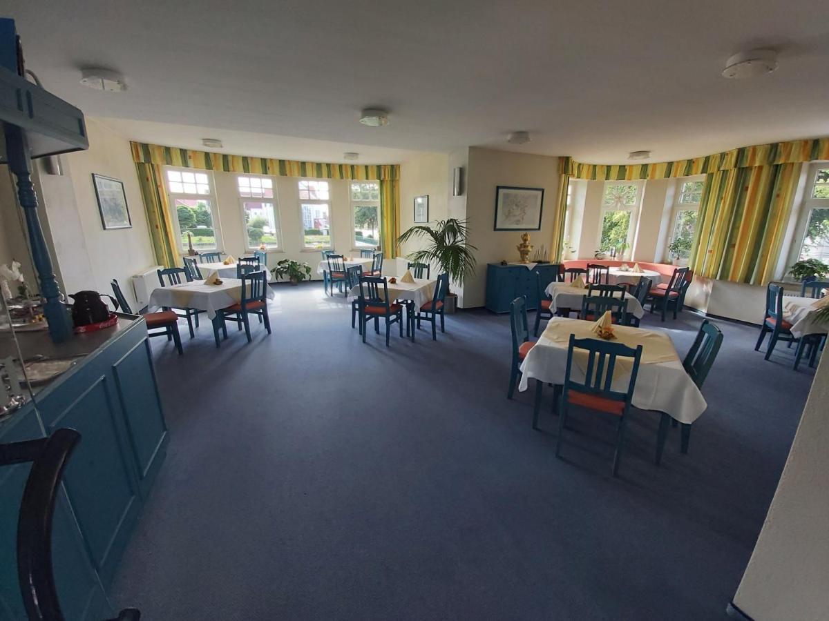 Hotel Schwanenhof Wittenburg Eksteriør billede